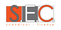 SEC snc Firenze, 
l'immagine rappresenta il logo dell'azienda 